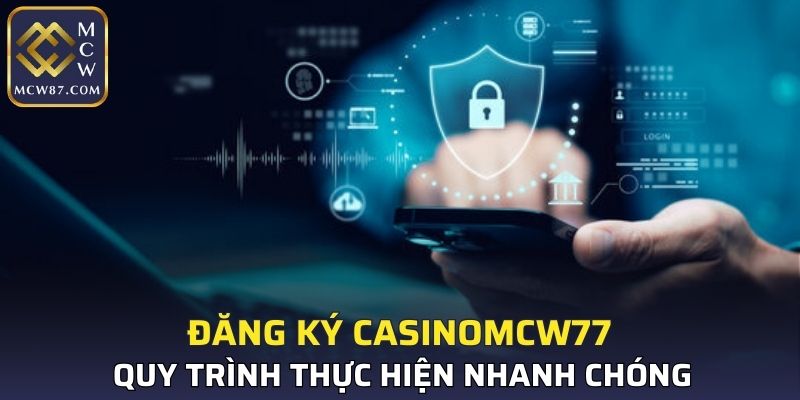 Đăng Ký CASINOMCW77
